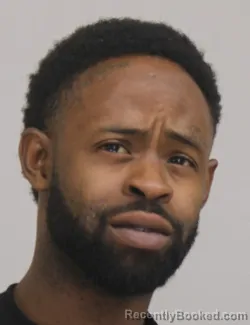 Mugshot of TRYZMAN JACKSON booked in Dallas County, Texas on April 2, 2026