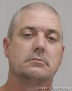 Mugshot of TONY PETERSEN booked in Dallas County, Texas on April 2, 2026