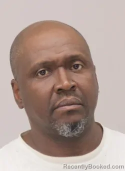 Mugshot of RODERICK RAYFORD booked in Dallas County, Texas on April 2, 2026