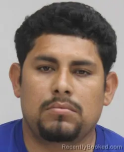 Mugshot of JESUS BRENDERTRUJILO booked in Dallas County, Texas on April 2, 2026