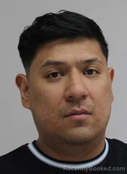 Mugshot of LUIS GONZALEZMOCTEZUMA booked in Dallas County, Texas on April 2, 2026