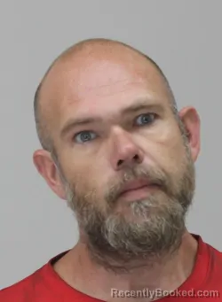 Mugshot of SCOTT SORBER booked in Dallas County, Texas on April 2, 2026