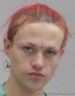 Mugshot of JESSE CLARK booked in Dallas County, Texas on April 2, 2026