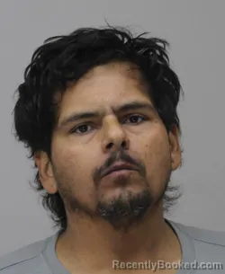 Mugshot of STEVEN ROBLES booked in Dallas County, Texas on April 2, 2026