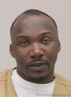 Mugshot of HORACE JEFFERY booked in Dallas County, Texas on April 2, 2026