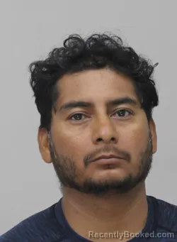 Mugshot of LEOBARDO MARTINEZMIRANDA booked in Dallas County, Texas on April 2, 2026