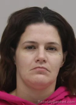 Mugshot of GENNIFER WAWROSKI booked in Dallas County, Texas on April 2, 2026