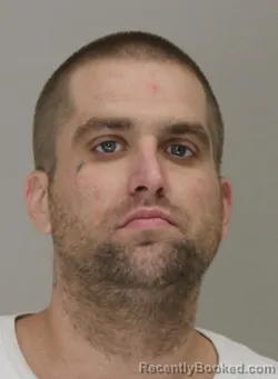 Mugshot of Jaron Vieu