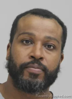 Mugshot of CORY WILLIAMS booked in Dallas County, Texas on April 2, 2026