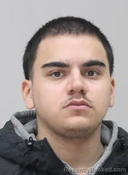 Mugshot of DALTON GOMEZ booked in Dallas County, Texas on April 2, 2026