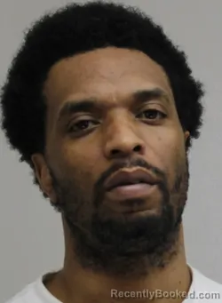 Mugshot of DINERO WASH booked in Dallas County, Texas on April 2, 2026