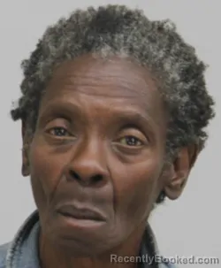 Mugshot of DORIS COOK booked in Dallas County, Texas on April 2, 2026