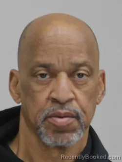 Mugshot of TERRANCE RANDALL booked in Dallas County, Texas on April 2, 2026