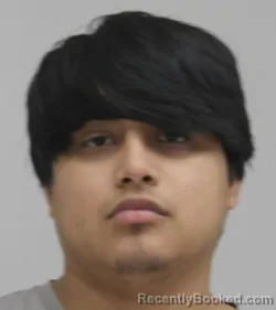 Mugshot of JUAN GARCIAAVILES booked in Dallas County, Texas on April 2, 2026