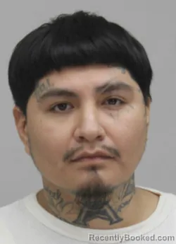 Mugshot of CHRIS PEREZ booked in Dallas County, Texas on April 2, 2026