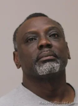 Mugshot of WENDELL BRADFORD booked in Dallas County, Texas on April 2, 2026