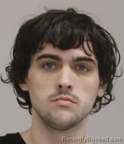 Mugshot of CHASE NETTO booked in Dallas County, Texas on April 2, 2026