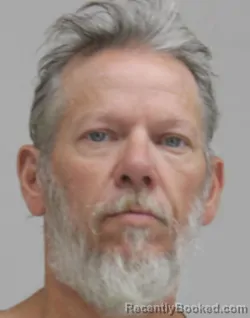 Mugshot of ERIC ALSPAUGH booked in Dallas County, Texas on April 2, 2026