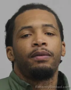 Mugshot of CHARLES TISABY booked in Dallas County, Texas on April 2, 2026