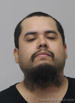 Mugshot of ISAAC LOPEZ booked in Dallas County, Texas on April 2, 2026