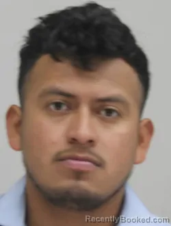 Mugshot of NOEL SALGUEROMELENDEZ booked in Dallas County, Texas on April 2, 2026