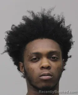 Mugshot of JOSHUA GARVIS booked in Dallas County, Texas on April 2, 2026