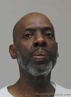 Mugshot of BRYCE WILLIAMS booked in Dallas County, Texas on April 2, 2026