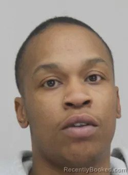 Mugshot of DAVIONA MCHENRY booked in Dallas County, Texas on April 2, 2026