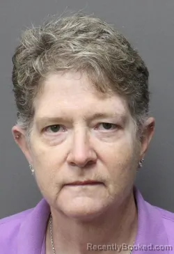 Mugshot of RHONDA MARTIN booked in Dallas County, Texas on April 2, 2026