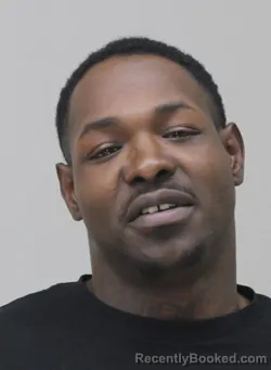 Mugshot of TRESHON RAMBO booked in Dallas County, Texas on April 2, 2026