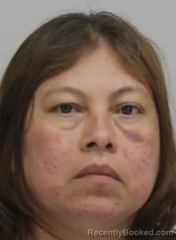 Mugshot of MIRIAM CARDENAS BIRTO booked in Dallas County, Texas on April 2, 2026