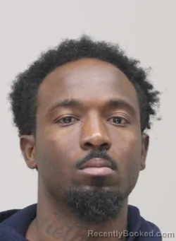 Mugshot of JAQUEZ REYNOLDS booked in Dallas County, Texas on April 2, 2026