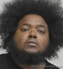 Mugshot of LA DARIUS COHEA booked in Dallas County, Texas on April 2, 2026