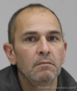 Mugshot of MICHAEL ADAMS booked in Dallas County, Texas on April 2, 2026