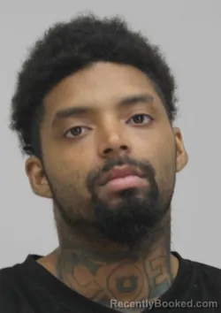 Mugshot of DEJOUR ROSS booked in Dallas County, Texas on April 2, 2026