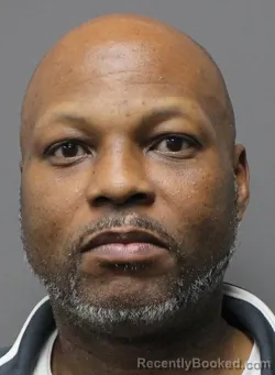 Mugshot of COREY CLARK booked in Dallas County, Texas on April 2, 2026