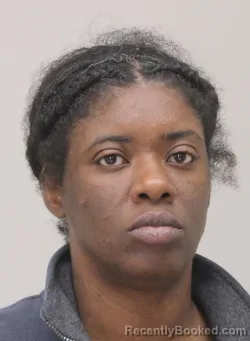 Mugshot of FRANCHESCA WILEY booked in Dallas County, Texas on April 2, 2026