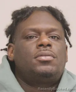 Mugshot of AZIE GRIFFIN booked in Dallas County, Texas on April 2, 2026