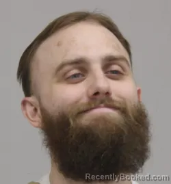 Mugshot of DYLAN YOUNG booked in Dallas County, Texas on April 2, 2026