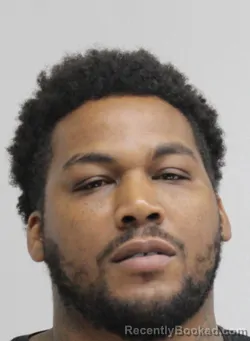 Mugshot of BLAKE LANG booked in Dallas County, Texas on April 2, 2026