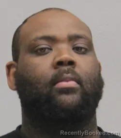 Mugshot of ANDRE MCKNIGHT booked in Dallas County, Texas on April 2, 2026