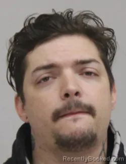 Mugshot of HARRISON LACKEY booked in Dallas County, Texas on April 2, 2026