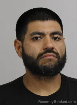 Mugshot of JOHNNY CASTELLANO booked in Dallas County, Texas on April 2, 2026