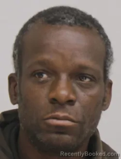 Mugshot of MICHAEL TAYLOR booked in Dallas County, Texas on April 2, 2026