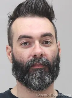 Mugshot of KYLE GOLDEN booked in Dallas County, Texas on April 2, 2026