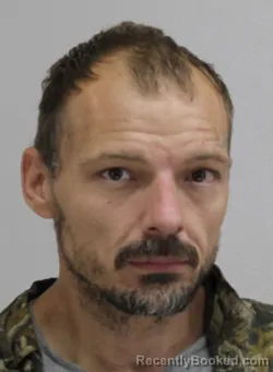 Mugshot of BOBBY REITZ booked in Dallas County, Texas on April 2, 2026