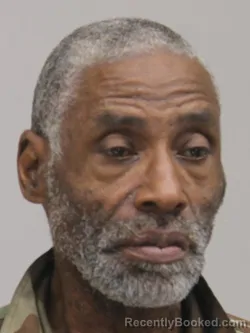 Mugshot of TIMOTHY WHITE booked in Dallas County, Texas on April 2, 2026