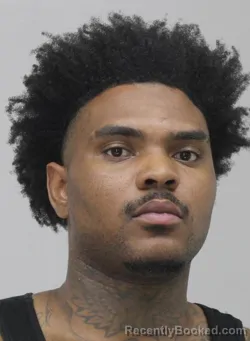 Mugshot of NICHOLAS GRAY booked in Dallas County, Texas on April 2, 2026