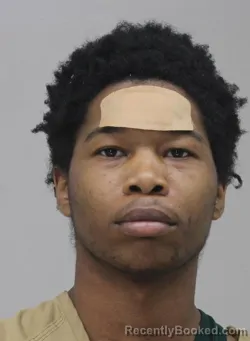 Mugshot of DONNIE CARRAWAY booked in Dallas County, Texas on April 2, 2026