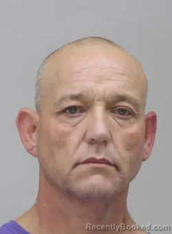 Mugshot of EDWARD CRAWFORD booked in Dallas County, Texas on April 2, 2026